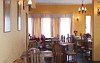 Restaurant, Charles Darwin Hotel, Puerto Natales, Chile