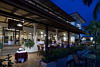 Restaurant Terrace, Hotel Parador Resort & Spa, Manuel Antonio, Quepos, Costa Rica