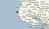 Regional Map, JW Marriott Guanacaste Resort & Spa, Hacienda Pinilla, Santa Cruz, Costa Rica