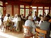 Equilibrio Restaurant, La Casona Vina Matetic Hotel, Lagunillas, Casablanca, Chile Equilibrio Restaurant, La Casona Vina Matetic Hotel, Lagunillas, Casablanca, Chile