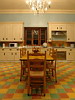 Kitchen, La Casona Vina Matetic Hotel, Lagunillas, Casablanca, Chile Kitchen, La Casona Vina Matetic Hotel, Lagunillas, Casablanca, Chile
