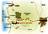 Location Map, La Casona Vina Matetic Hotel, Lagunillas, Casablanca, Chile Location Map, La Casona Vina Matetic Hotel, Lagunillas, Casablanca, Chile