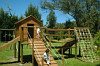 Playground, La Casona Vina Matetic Hotel, Lagunillas, Casablanca, Chile Playground, La Casona Vina Matetic Hotel, Lagunillas, Casablanca, Chile