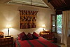Queen Room, La Lancha Resort, Lake Peten Itza, Guatemala