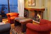 Executive Lounge, Panamericano Hotel, Bariloche, Argentina