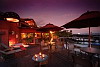 Pool Patio, Red Mangrove Aventura Lodge, Santa Cruz Island, Galapagos Islands