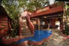 Reception, Red Mangrove Aventura Lodge, Santa Cruz Island, Galapagos Islands