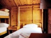 Bungalow Interior, Red Mangrove Lava Lodge Hotel, Floreana Island, Galapagos Islands