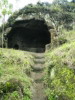 Pirates Cave, Red Mangrove Lava Lodge Hotel, Floreana Island, Galapagos Islands