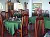 Seaside Restaurant, Inn at Robert’s Grove, Placencia, Belize