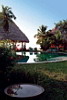 Swimming Pool, Turtle Inn, Placencia Peninsula, Belize