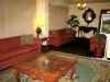 Lobby, Agustos Hotel, Cuzco, Peru