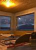 Lounge, Altiplanico Sur Hotel, Patagonia, Puerto Natales, Chile