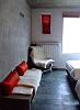 Twin Room Seating, Altiplanico Sur Hotel, Patagonia, Puerto Natales, Chile