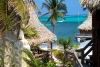 Ocean View Cabanas, Ramon's Village Resort, San Pedro Town, Ambergris Caye, Belize