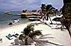 Ramon's Beach, Ramon's Village Resort, San Pedro Town, Ambergris Caye, Belize