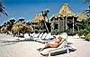 Beachfront Cabana, Ramon's Village Resort, San Pedro Town, Ambergris Caye, Belize
