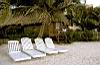 Oceanfront Bungalow, Ramon's Village Resort, San Pedro Town, Ambergris Caye, Belize