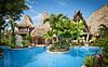 Poolside Bungalows, Ramon's Village Resort, San Pedro Town, Ambergris Caye, Belize