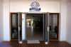 Entrance, Sunbreeze Hotel, San Pedro Town, Ambergris Caye, Belize