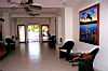 Lobby, Sunbreeze Hotel, San Pedro Town, Ambergris Caye, Belize