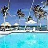 Ocean Front Shared Swimming Pool, Victoria House Hotel, Ambergris Caye, Belize