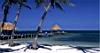 Pier, Victoria House Hotel, Ambergris Caye, Belize