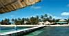 Pier, Victoria House Hotel, Ambergris Caye, Belize