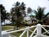 Plantation Room Veranda, Victoria House Hotel, Ambergris Caye, Belize