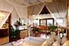 Tower Suite Interior, Victoria House Hotel, Ambergris Caye, Belize