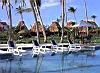Casitas and Pool, Victoria House Hotel, Ambergris Caye, Belize