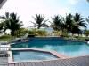Villa Casa Azul Private Swimming Pool, Victoria House Hotel, Ambergris Caye, Belize