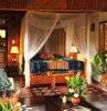 Bedroom, Blancaneaux Lodge, Mountain Pine Ridge, Belize