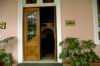 Front Door, Britannia Hotel, San Jose, Costa Rica