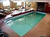 Swimming Pool, Cabanas Los Alerces Hotel, Puerto Varas, Chile
