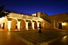 Courtyard, Casa Andina Private Collection, Arequipa, Peru