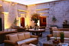 Lobby, Casa Andina Private Collection, Arequipa, Peru