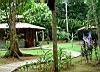 Grounds, Casa Corcovado Jungle Lodge Hotel, Osa Peninsula, Costa Rica