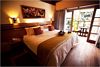 Suite King Bedroom, Casa del Sol Boutique Hotel, Agua Calientes, Peru