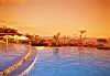 Pool Sunset, Hotel Parador Resort & Spa, Manuel Antonio, Quepos, Costa Rica