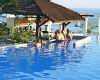 Swim-up Bar, Hotel Parador Resort & Spa, Manuel Antonio, Quepos, Costa Rica