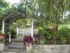 Garden Entrance, Five Sisters Lodge Hotel, Mountain Pine Ridge, Belize