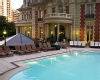 Swimming Pool, Four Seasons Hotel, Buenos Aires, Argentina