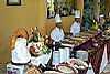 Buffet, Hatuchay Tower Hotel, Aguas Calientes, Peru