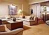 Diamond Suite Living Room, Kubitschek Palace Hotel, Brasilia, Brazil