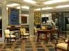 Lobby, Kubitschek Palace Hotel, Brasilia, Brazil
