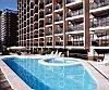 Swimming Pool, Kubitschek Palace Hotel, Brasilia, Brazil