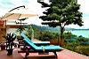 Sun Deck, La Mansion Inn Hotel, Quepos, Manuel Antonio, Costa Rica