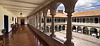 Outdoor Hallway, Westin Libertador Hotel, Cuzco, Peru