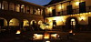 Courtyard, Westin Libertador Hotel, Cuzco, Peru